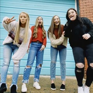 Meet your Posher, Anna lee